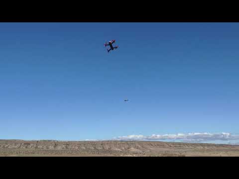 Piper L4 1:5 scale banner towing