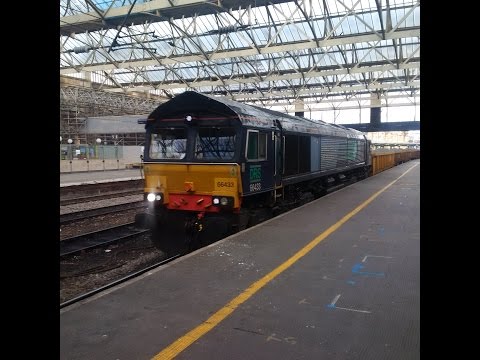 setting up Scarm and getting started on the layout