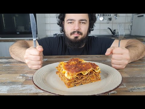 Lasagna Bolognese with Bechamel and Cedar | Easy Recipe | Lust for Taste