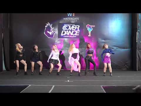 190608 ✽Evelyn cover EVERGLOW✽ | Watergate cover dance 2019 🏆