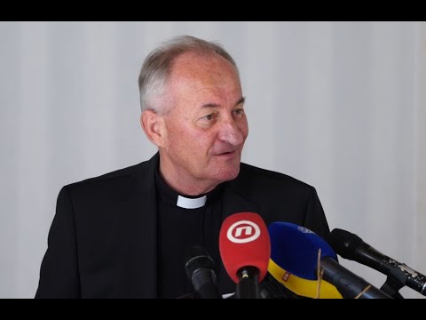 Don Ranko Vidović, novi hvarski biskup