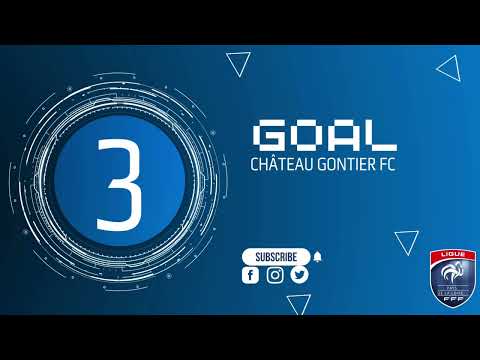 Les plus beaux buts du 4ème tour de Coupe de France en Pays de la Loire !