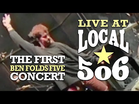 Ben Folds Five - Live at Local 506, 1994 (Archival Tape)