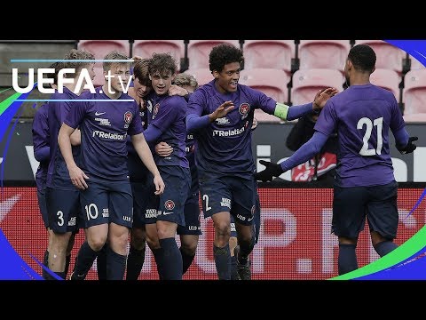 Highlights: See Midtjylland stun Man. United