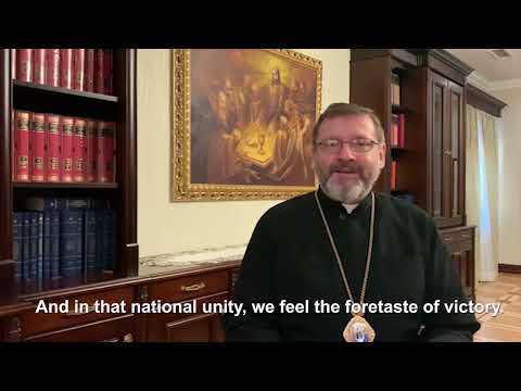 Il vescovo di Kiev: questa guerra è un genocidio e uno sterminio