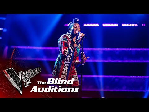 Vivienne Isebor's 'The Weekend' | Blind Auditions | The Voice UK 2020