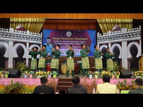 [L] Ihtifal Ilmi Negeri Perak 2019 | Huffaz Voice (Tahfiz Lenggong)