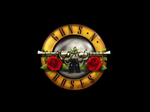 The Best Ever Guns N Roses Style Backing Track - E 90bpm