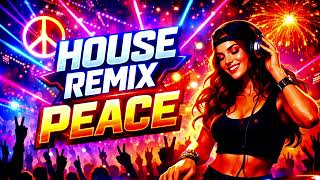 Download lagu DJ HOUSE -PEACE mp3