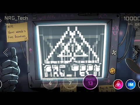 3R2 - NRG_Tech (MM Chaos) [Cytus II]