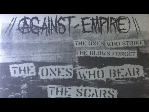 Against Empire - 500 years