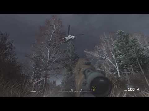 [NO-COMMENTARY] Call Of Duty: Modern Warfare Remastered | Campaign - Pt 12