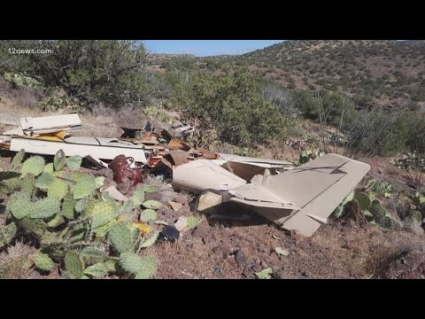 Peoria father, 8-year-old daughter die in plane crash near Cordes Lake