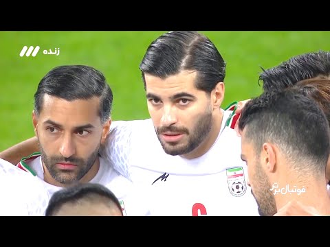 Iran vs Russia | All Goals & Highlights | International friendly match 10-10-2025
