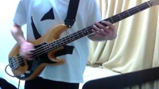 【ベース】KEYTALK MATSURI BAYASHI  【弾いてみた】