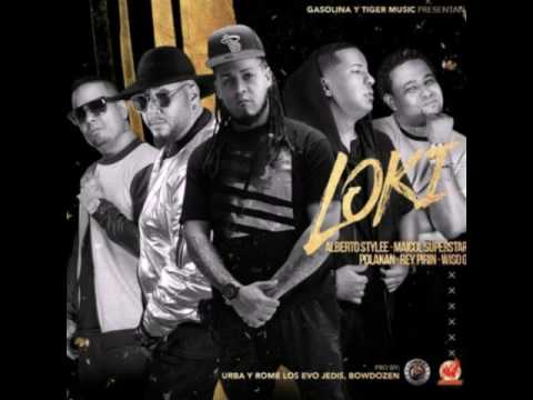 Alberto Stylee, Maicol, Polakan, Rey Pirin, Wiso G – Loki  (Prod. Evojedis & Bowdozen)