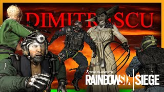 Rainbow Six Siege VS Lady Dimitrescu [SFM]