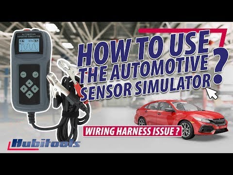 SENSOR SIMULATOR