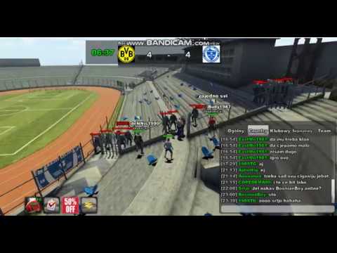 Hooligans Game: Borussia Dortmund vs Zeljeznicar - 05.09.18