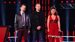 the voice monique benabou vs chris mann power of love