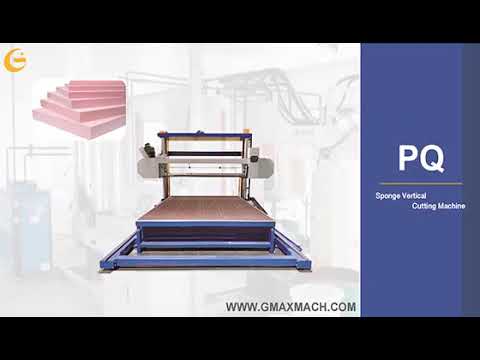 Sponge Horizontal Cutting Machine Mattress