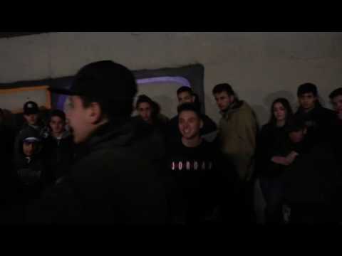 EZEQUIEL BATTLE - HADDAN VS NAKO [OCTAVOS]