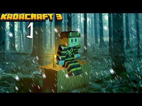 KadaCraft 3 Ep 1 : BAGONG MUNDO