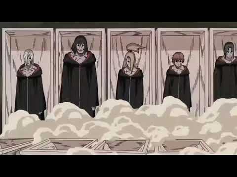 Akatsuki Edo Tensei AMV