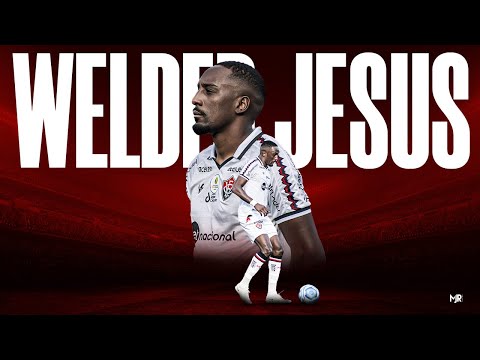 Welder Jesus - Atacante / Forward 2023