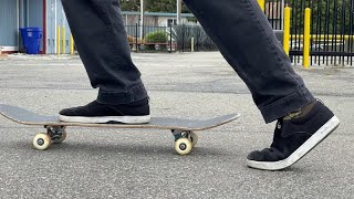 How to Skateboard for beginners over 30