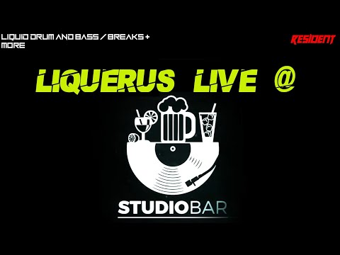Liquid Drum & Bass mix - Resident - Liquerus