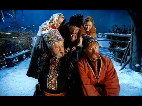 Вечера на хуторе близ Диканьки. Новогодний мюзикл (2001)