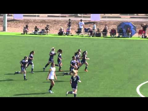 20160220 LAGB G02 v Legends FC Riverside - Rylee Sellers Goal