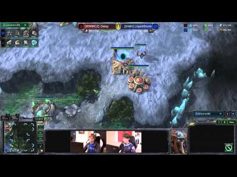 [E02] Acer TeamStory Cup Saison 2 - Team Liquid vs Western Wolves - Loser's Round 1 Game 2
