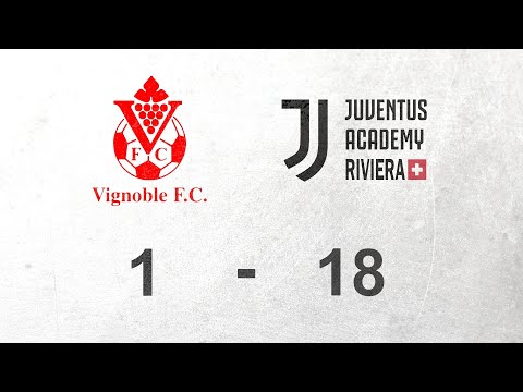 FC Vignoble VS Juventus Academy Riviera - Junior E (U11)