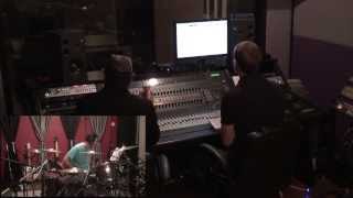 In Session - Wanda Mann "I Will Worship" Drum Session