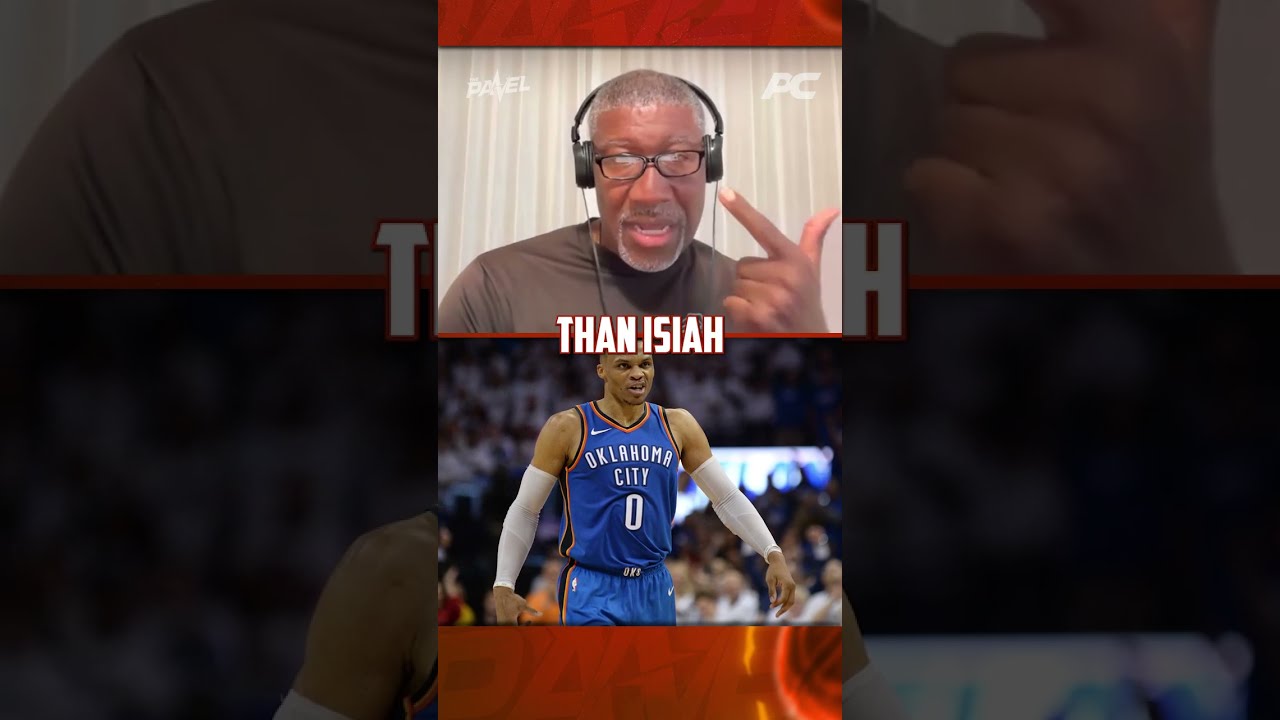 This Russell Westbrook Ranking is DISRESPECTFUL!