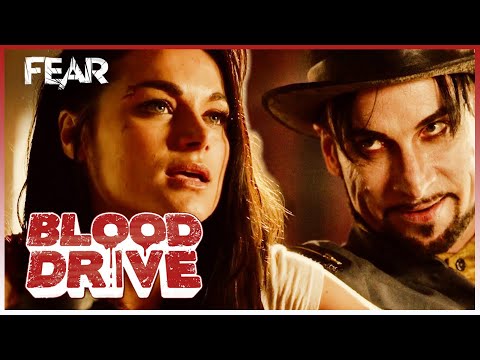 Grace vs Slink In 20 Questions | Blood Drive