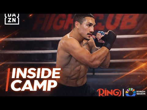 DAZN UNCUT: Inside Teofimo Lopez’s BRUTAL Training Camp for Shakur Stevenson