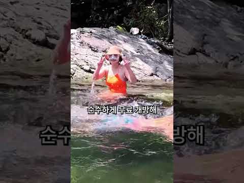 계곡식당에서 단속을 피하는 방법