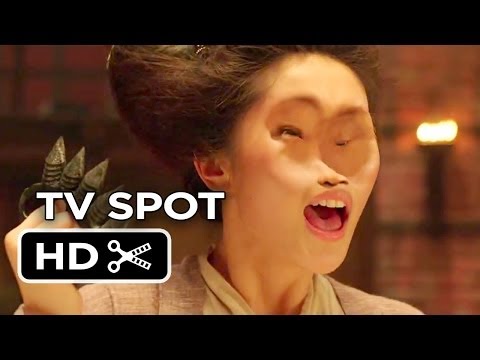 Journey To The West TV SPOT - Demon Hunters (2014) - Stephen Chow Movie HD