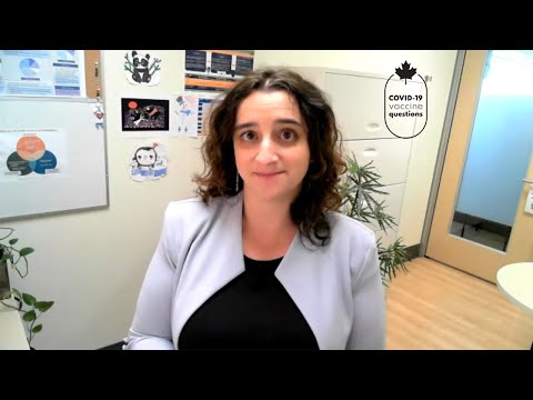 Ask the experts COVID-19 vaccines questions: Monitoring safety after approval - Canada.ca