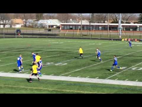 John C. Murphy's Soccer Highlights