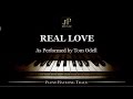 Real Love by Tom Odell (Piano Accompaniment ...