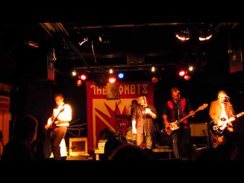 The Komets -  Teenage Letter