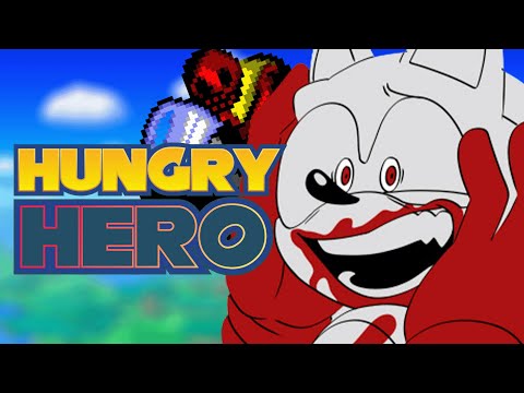 The Sonic Who Craves Flesh: HungryHero.EXE