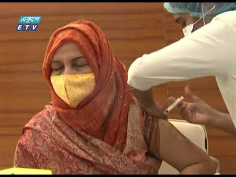 করোনা টিকা: পার্শ্বপ্রতিক্রিয়া দেখা দিয়েছে ৪৫৫ জনের | ETV News