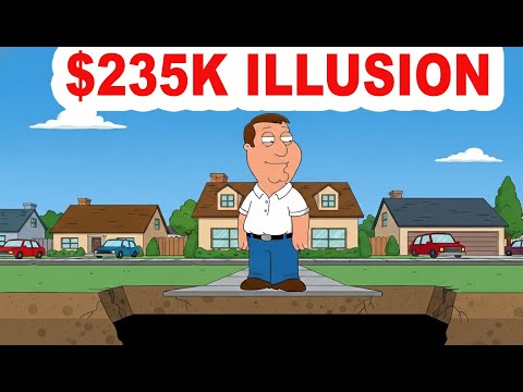 The $235,000 Middle-Class Illusion: Why ‘Feeling Stable’ Is So Dangerous