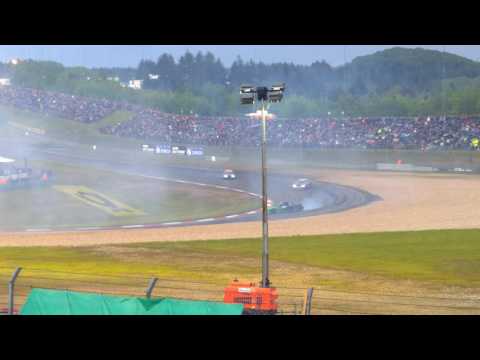 Driftshow Nürburgring 2016