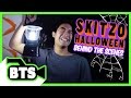A Skitzo Halloween! (BTS)